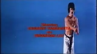 Bronson Lee, Champion aka Za Karate trailer