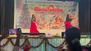 Gloria Festiva- Cinematic dance - Shresha and Gowri.