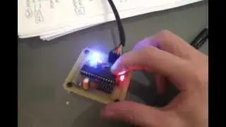 VD Labs - 6 channel USB analog digitizer (rev1)