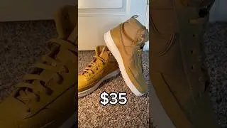 Bro these shoes were such a steal!!! #nike #nikeshoes #savemoney #shorts