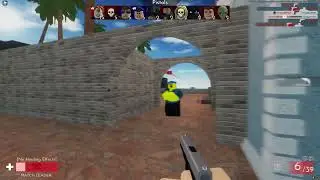 Breaking The Villa Pistols World Record! (0:45)