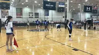 MAY MADNESS DAY 1 MATCH 2 SET 1