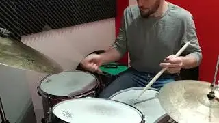Ruben Bellavia | Uptempo swing practice