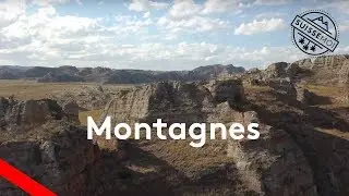 Montagnes de Madagascar : Isalo et Tsaranoro