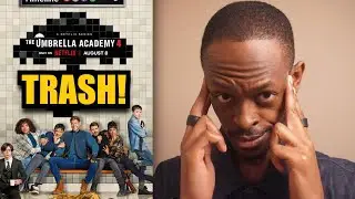 Absolute RUBBISH! The Umbrella Academy Season 4, Rant!