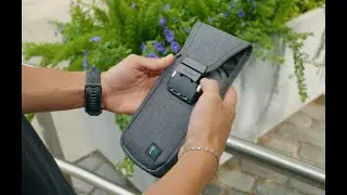 How to Use Your New FlexSafe Mini Travel Safe (Unboxing)