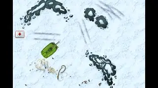 Tank Fighter - Winter Map Music Theme