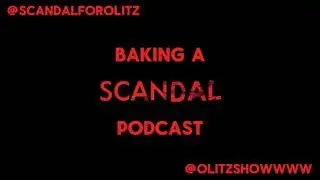 BAKING A SCANDAL - S1 EP3