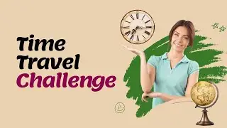 Time Travel Challenge: Test Your History Knowledge (How Many Can You Get Right?)