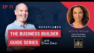 🎙 Featured on PBN | The Business Builder Guide with Bruce Baker &ndash; Episode 11