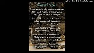 This Is Right by Brother Kody (Eddie Hotaling)