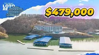 Touring a 4-Bedroom Lakefront Condo in Camdenton, MO at Trinity Pointe