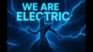 We are Electric (razor rampage)
