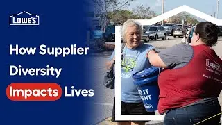 How Supplier Diversity Impacts Lives
