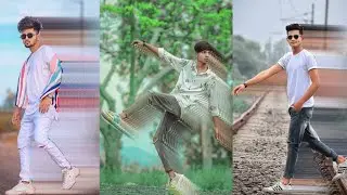 Omg! Picsart Fast Motion Effect Photo Editing || Picsart photo editing tricks #shorts