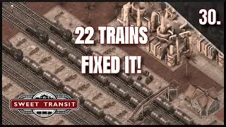 All we needed was trains!? - Sweet Transit - 30