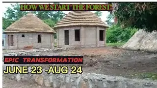 Incredible transformation at the resort 2023-2024!