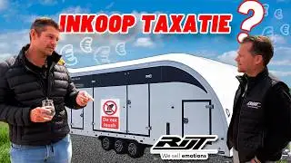 Rijt auto's taxeert inkoopprijzen voor Stipt!!