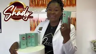 Meet The Founder- Simply Shady Orgin Story