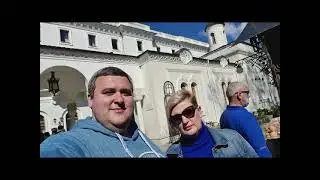 Поездка в Крым друзьями (апрель`21)