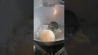 Experience the magic of authentic Chole Bhature. Visit Food House today! 🍲👌.