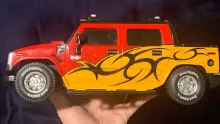 road rippers hummer h2 sut 