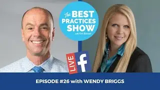 Episode #26: The Recipe for Greatness in Hygiene with Wendy Briggs
