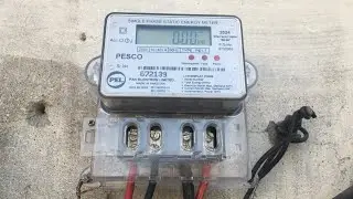 How To Electric Meter Installation //And Full Process Urdu In Hindi