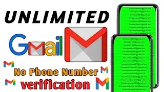 Unlimited Gmail Account Without Phone Number Skip Verify Phone Number Option