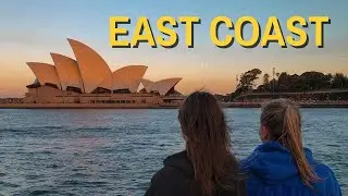 Family Holiday East Coast Australia - (Working Holiday - Episode Five)