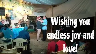 Bag ayan❤️ Pucay wedding ceremony|JulenLab|