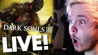 MUSIC NERD PLAYS DARK SOULS 3 | KECK LIVE
