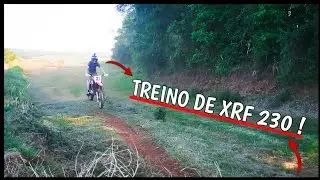 ~ Martens TV | XRF 230 TREINO NA PISTA DE VELOCROSS! *assista inteiro* ✊🔥😎