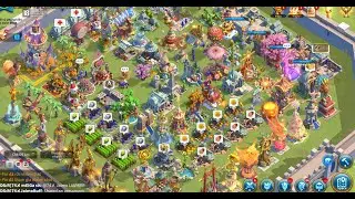 Giveaway Chơi Sự Kiện Rise of Kingdoms Livestream