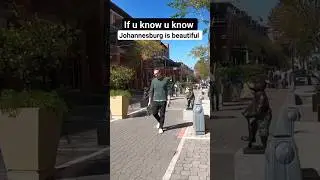 Melrose Arch a hidden gem 💎 #travel #johannesburg #travelsouthafrica