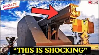 Japan&rsquo;s Railgun Test Stuns Militaries Worldwide as It Finally Revived a Scrapped US Superweapon
