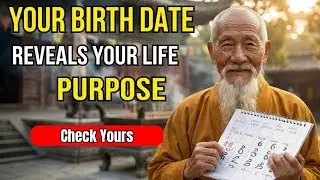 The Karmic Meaning of Your Birth Date, FIND OUT NOW! ✨- Buddhist Wisdom