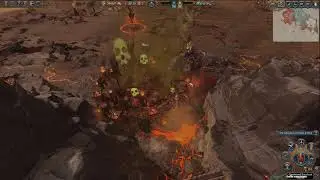 Warhammer 3-confused man makes russia un-invadeable