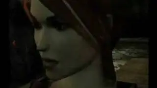 Resident evil 3 scene/ Tomb Raider legend Trailer