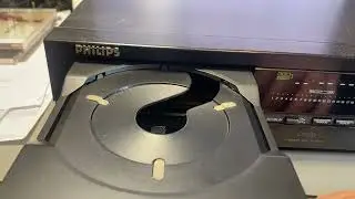 Lade Philips CD620 origineel