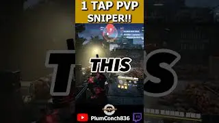 HOW DOES THIS... TURN INTO THIS!! 1 TAP PVP SNIPER! The Division 2 #shorts #division2