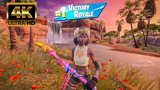 Xiomara Skin: 2x Full Match Gameplay (4K 240FPS Graphics DX12)