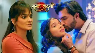 Mangal Lakshmi PROMO: Kartik Nahi Kar Paaya Apne Aapko CONTROL; Lakshmi Ke Sath Hua ROMANTIC!