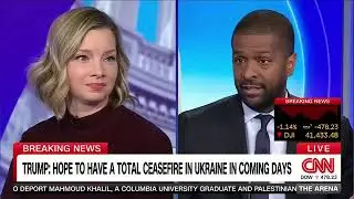 Trump&rsquo;s Foreign Policy Gamble: What It Means for Putin, Zelenskyy & the U.S. | Bakari Sellers on CNN