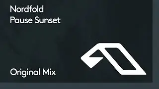 Nordfold - Pause Sunset