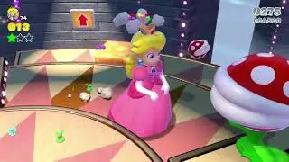 Giantess Peach