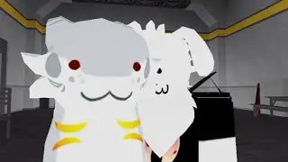 Kaiju Paradise talking plushies