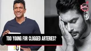 These celebrities left us too early | Sidharth Shukla | Puneeth Rajkumar | Heart attacks | Fever FM
