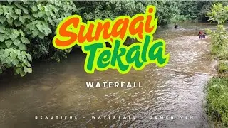 Exploring the Sacred Sungai Tekala Waterfall : A Day Trip to Remember