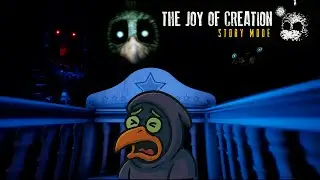 The Joy of Creation: Story Mode - Будет ли Вам интересно полное прохождение?